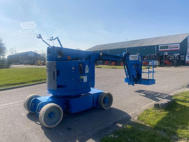 Platformă de lucru telescopică articulată Genie Z-34/22N