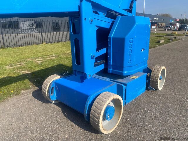 Platformă de lucru telescopică articulată Genie Z-34/22N