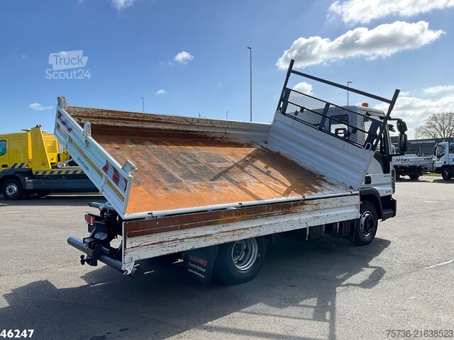 3-сторонній перекидач Iveco Eurocargo ML80E21K Meiller 4m³ kipper Just 11.1...