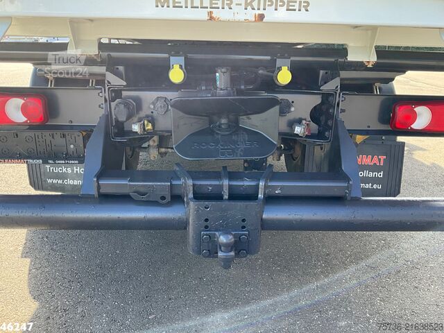 3-сторонній перекидач Iveco Eurocargo ML80E21K Meiller 4m³ kipper Just 11.1...