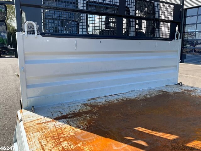 3-сторонній перекидач Iveco Eurocargo ML80E21K Meiller 4m³ kipper Just 11.1...