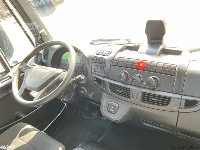 3-сторонній перекидач Iveco Eurocargo ML80E21K Meiller 4m³ kipper Just 11.1...