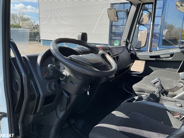 3-сторонній перекидач Iveco Eurocargo ML80E21K Meiller 4m³ kipper Just 11.1...