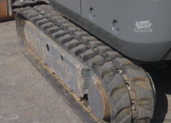 Microescavatore Wacker WACKER NEUSON 803 3x Löffel