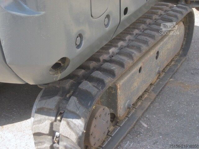 Microescavatore Wacker WACKER NEUSON 803 3x Löffel