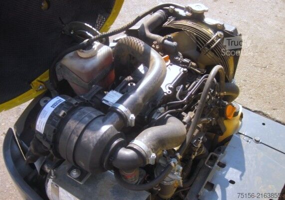 Microescavatore Wacker WACKER NEUSON 803 3x Löffel