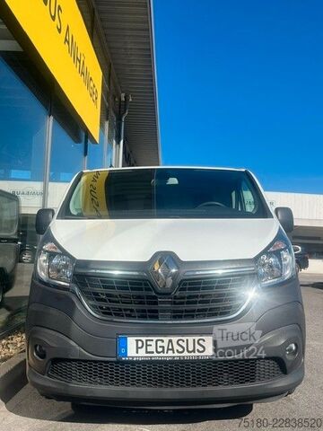 Duba panelată RENAULT Trafic Kastenwagen Komfort L1H1 2.0l dci 120 PS