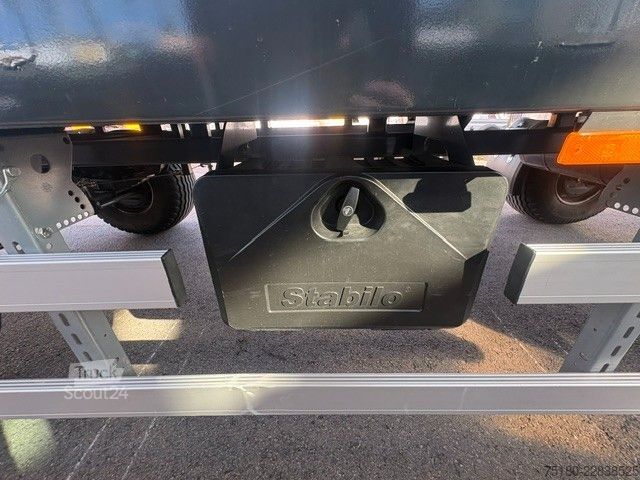 Çalışma platformlu römork  Metal-Fach Ballenwagen T014/2 2-Achser