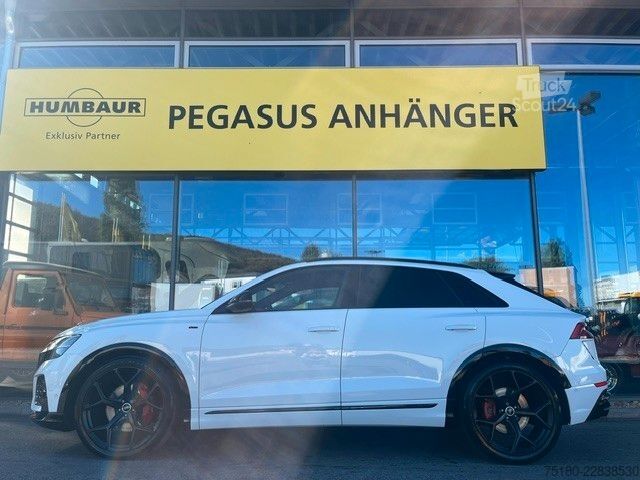 Pikap AUDI Q8 55 TFSI quattro PKW SUV Pano 3.0l V6 RS-Paket
