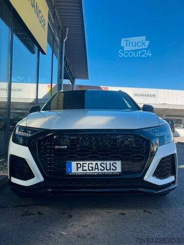 Pikap AUDI Q8 55 TFSI quattro PKW SUV Pano 3.0l V6 RS-Paket