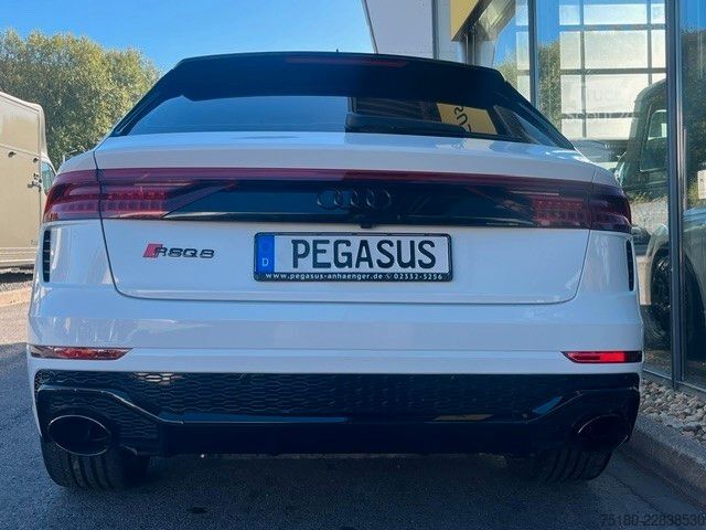 Pikap AUDI Q8 55 TFSI quattro PKW SUV Pano 3.0l V6 RS-Paket