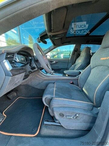 Pikap AUDI Q8 55 TFSI quattro PKW SUV Pano 3.0l V6 RS-Paket