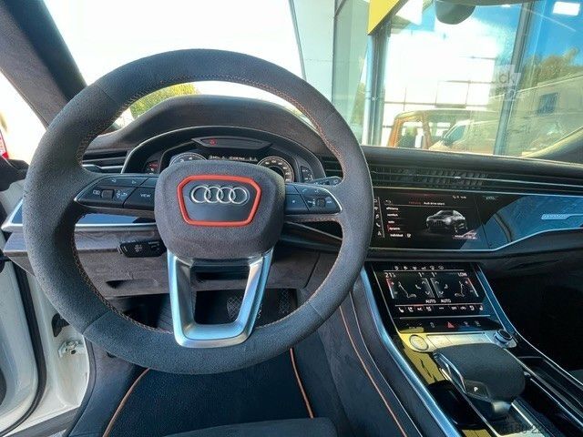 Pikap AUDI Q8 55 TFSI quattro PKW SUV Pano 3.0l V6 RS-Paket