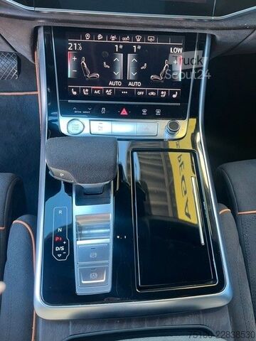 Pikap AUDI Q8 55 TFSI quattro PKW SUV Pano 3.0l V6 RS-Paket