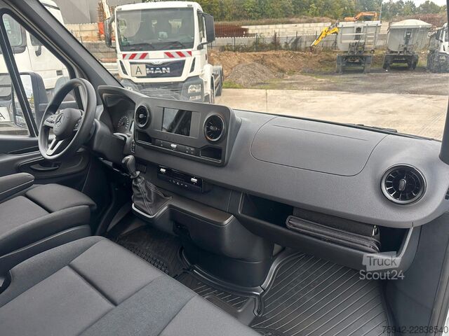Damperli panelvan MERCEDES-BENZ Sprinter 319*MEILLER*3-SEITEN-KIPPER*