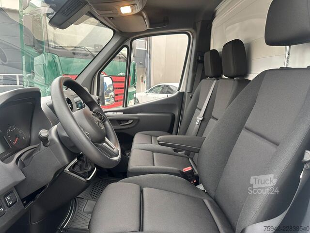 Damperli panelvan MERCEDES-BENZ Sprinter 319*MEILLER*3-SEITEN-KIPPER*
