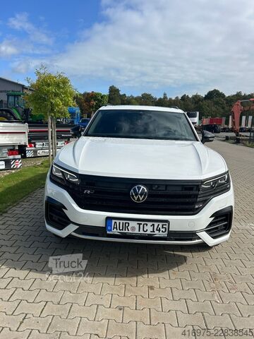 Pikap VW Touareg R-Line 4Motion