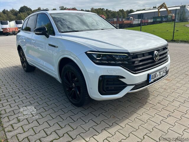 Pikap VW Touareg R-Line 4Motion
