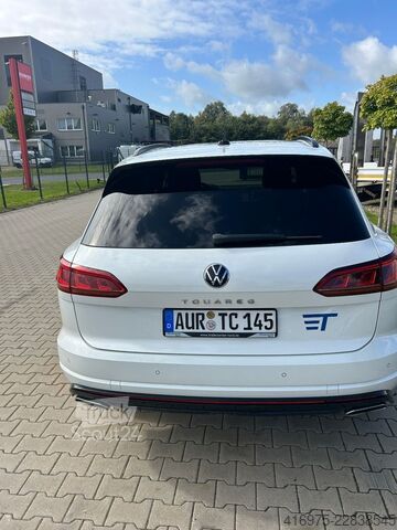 Pikap VW Touareg R-Line 4Motion