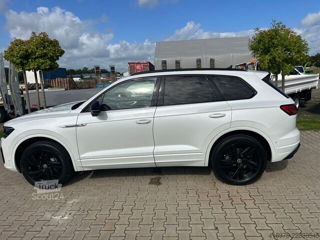 Pikap VW Touareg R-Line 4Motion