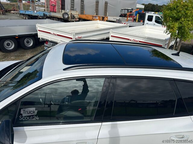 Pikap VW Touareg R-Line 4Motion