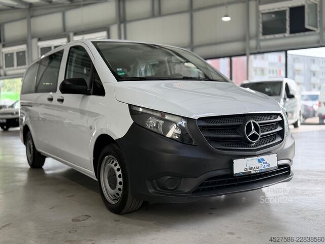 Микробус MERCEDES-BENZ Vito Tourer 114 CDI FWD extralang*9-SITZER*KLIMA