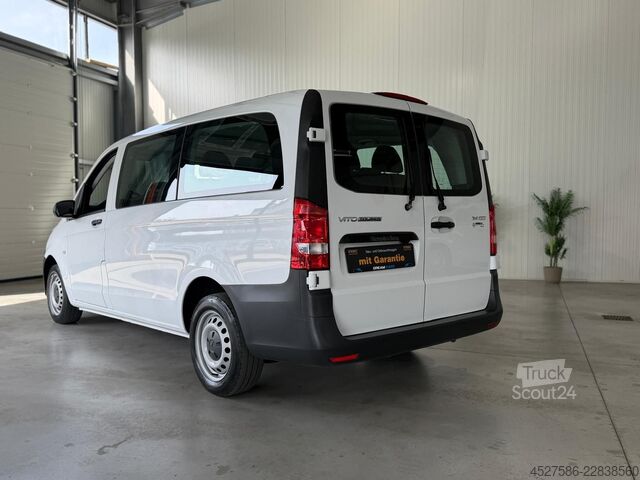 Микробус MERCEDES-BENZ Vito Tourer 114 CDI FWD extralang*9-SITZER*KLIMA