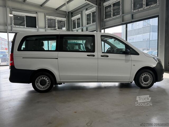 Микробус MERCEDES-BENZ Vito Tourer 114 CDI FWD extralang*9-SITZER*KLIMA