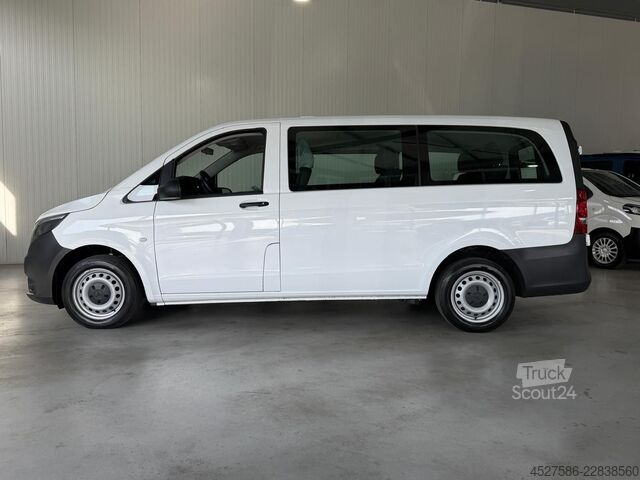 Микробус MERCEDES-BENZ Vito Tourer 114 CDI FWD extralang*9-SITZER*KLIMA