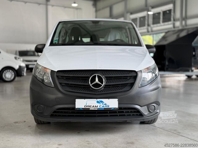 Микробус MERCEDES-BENZ Vito Tourer 114 CDI FWD extralang*9-SITZER*KLIMA