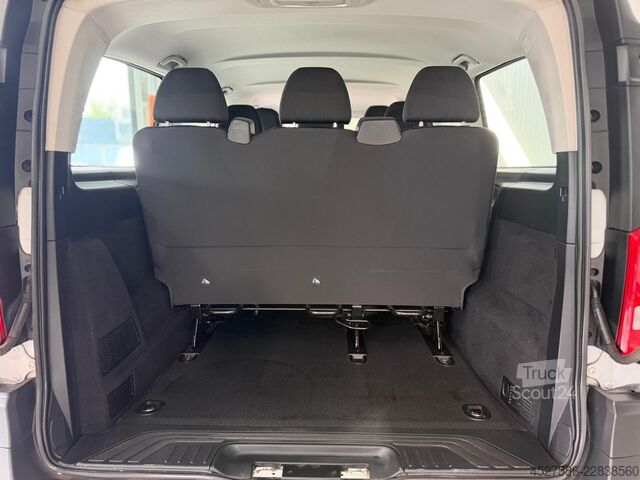 Микробус MERCEDES-BENZ Vito Tourer 114 CDI FWD extralang*9-SITZER*KLIMA