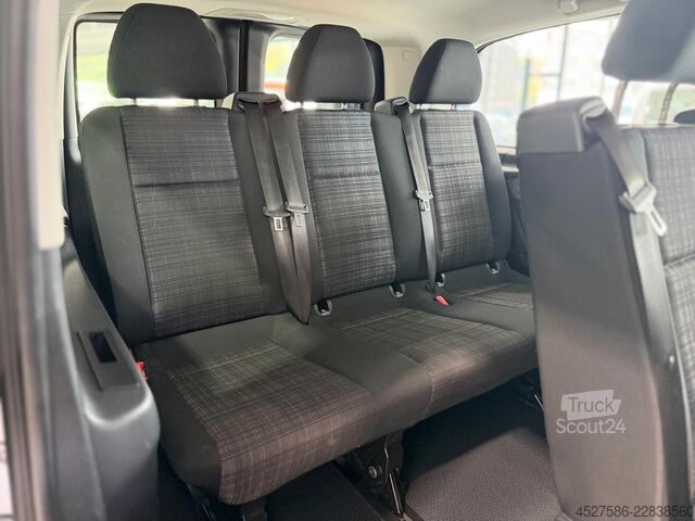 Микробус MERCEDES-BENZ Vito Tourer 114 CDI FWD extralang*9-SITZER*KLIMA