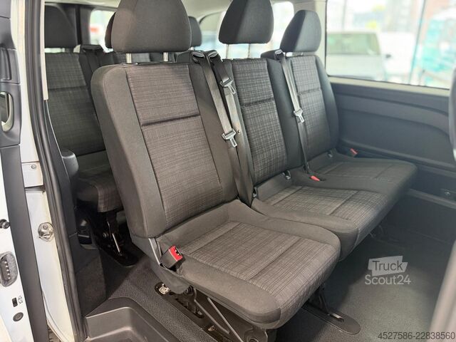 Микробус MERCEDES-BENZ Vito Tourer 114 CDI FWD extralang*9-SITZER*KLIMA