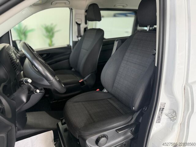 Микробус MERCEDES-BENZ Vito Tourer 114 CDI FWD extralang*9-SITZER*KLIMA