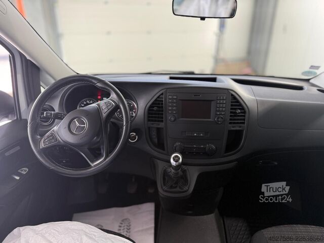Микробус MERCEDES-BENZ Vito Tourer 114 CDI FWD extralang*9-SITZER*KLIMA