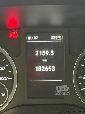 Микробус MERCEDES-BENZ Vito Tourer 114 CDI FWD extralang*9-SITZER*KLIMA