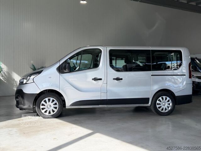 Minibusz RENAULT Trafic Combi L1H1 Expression*9-SITZER*KLIMA*AHK