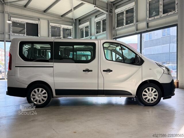 Minibusz RENAULT Trafic Combi L1H1 Expression*9-SITZER*KLIMA*AHK