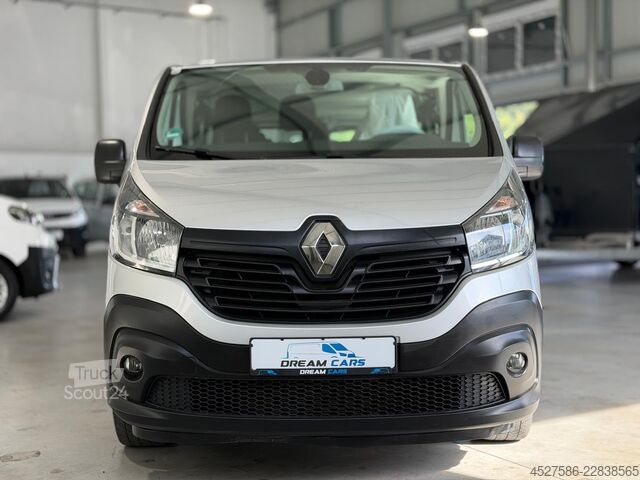 Minibusz RENAULT Trafic Combi L1H1 Expression*9-SITZER*KLIMA*AHK