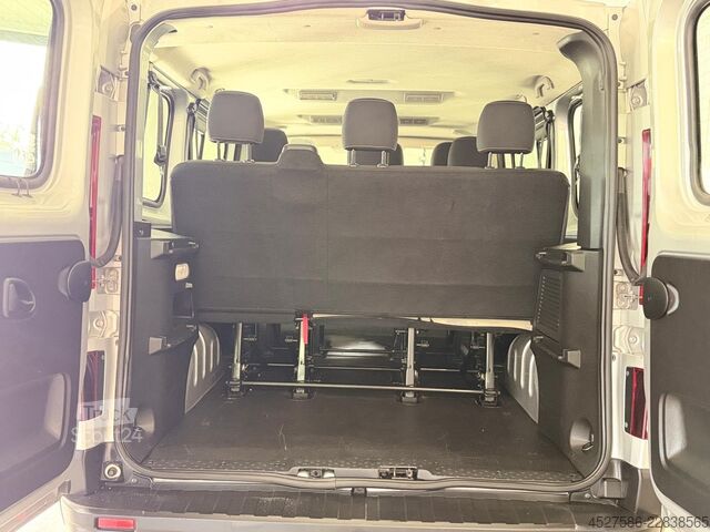 Minibusz RENAULT Trafic Combi L1H1 Expression*9-SITZER*KLIMA*AHK