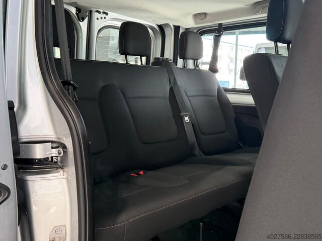 Minibusz RENAULT Trafic Combi L1H1 Expression*9-SITZER*KLIMA*AHK