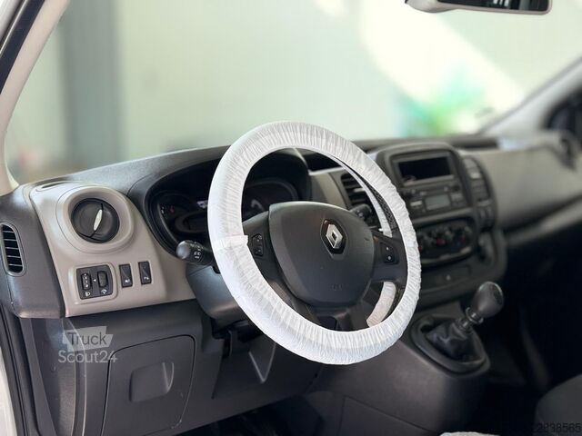 Minibusz RENAULT Trafic Combi L1H1 Expression*9-SITZER*KLIMA*AHK
