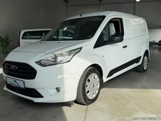 Kastenwagen FORD Transit Connect  lang Trend*KLIMA*NAVI*RCAM*TEMP