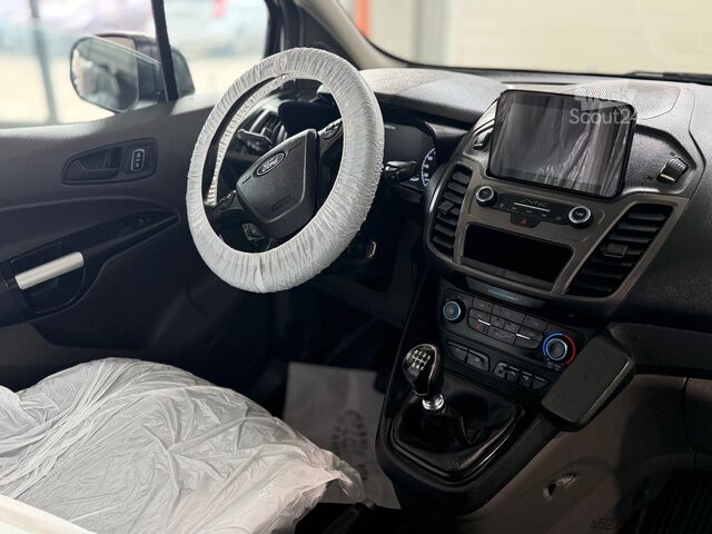 Kastenwagen FORD Transit Connect  lang Trend*KLIMA*NAVI*RCAM*TEMP