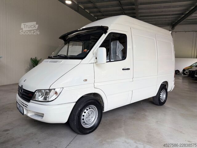 Kastenwagen MERCEDES-BENZ Sprinter 213 CDI L1/H2*CAMPERBASIS*GRÜNE PLAKET