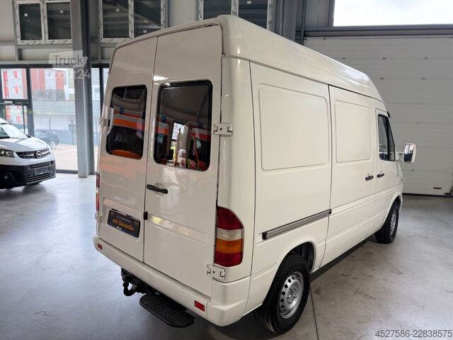 Kastenwagen MERCEDES-BENZ Sprinter 213 CDI L1/H2*CAMPERBASIS*GRÜNE PLAKET