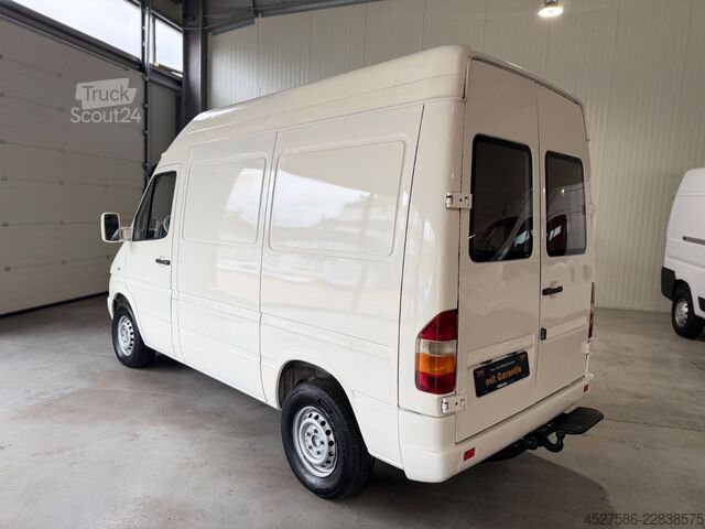 Kastenwagen MERCEDES-BENZ Sprinter 213 CDI L1/H2*CAMPERBASIS*GRÜNE PLAKET