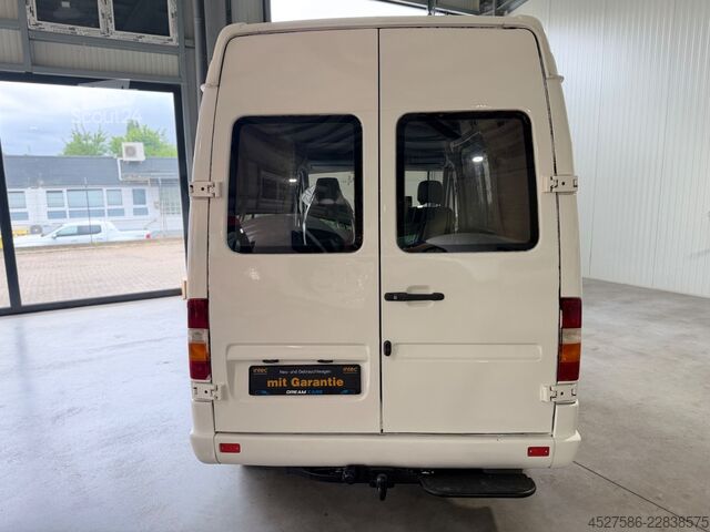 Kastenwagen MERCEDES-BENZ Sprinter 213 CDI L1/H2*CAMPERBASIS*GRÜNE PLAKET