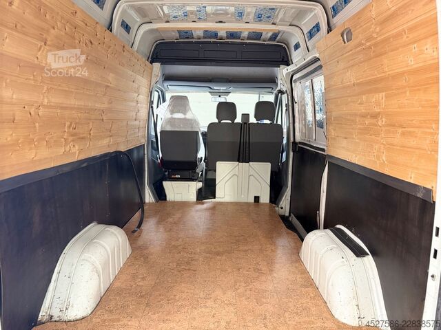 Kastenwagen MERCEDES-BENZ Sprinter 213 CDI L1/H2*CAMPERBASIS*GRÜNE PLAKET