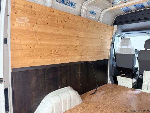 Kastenwagen MERCEDES-BENZ Sprinter 213 CDI L1/H2*CAMPERBASIS*GRÜNE PLAKET